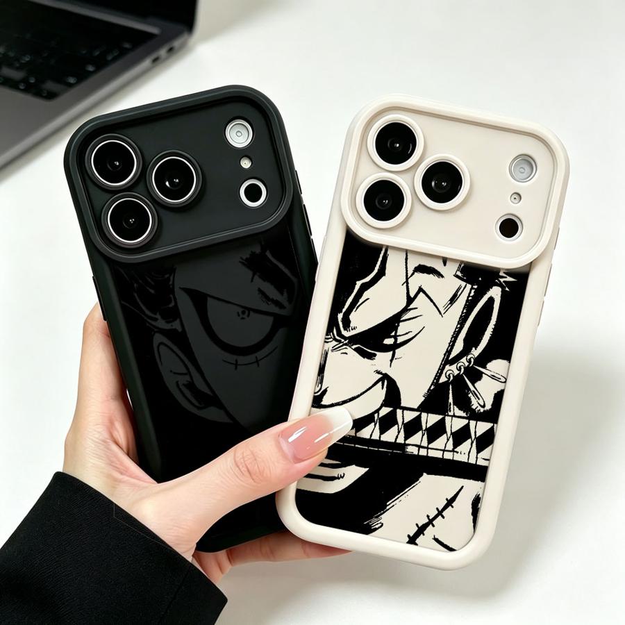 Phone Cases One Piece - Casing Pelindung Ponsel untuk Apple iPhone