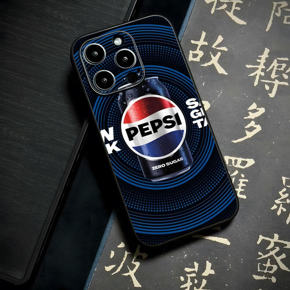 Buy Phone Cases - Casing HP LOGO PEPSI WILD CHERRY