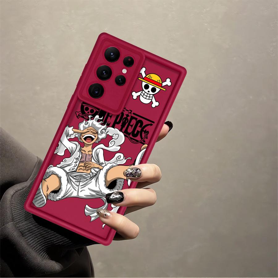 Phone Cases One Piece - Casing Keren One Piece Luffy untuk