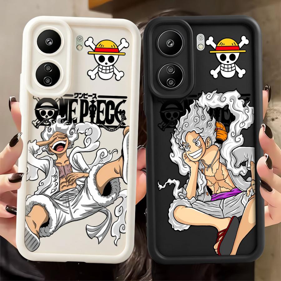 Phone Cases One Piece - Casing Penutup Ponsel Keren One Piece