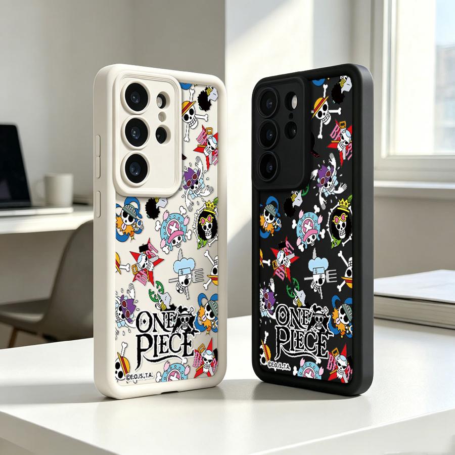 Phone Cases One Piece - Casing untuk Samsung Galaxy S26 S20