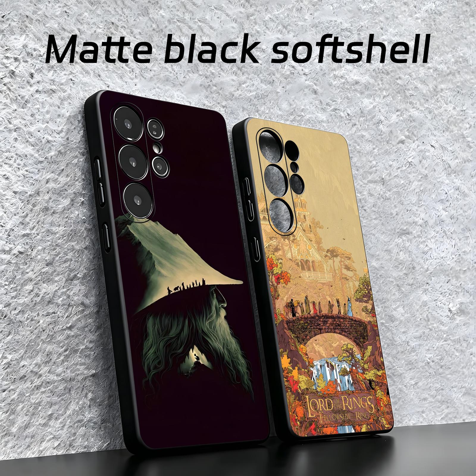 Phone Cases Samsung S23 - Casing Ponsel untuk Samsung S26 S25