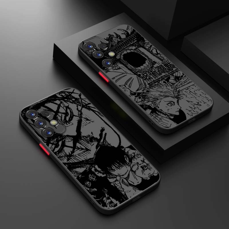 Phone Cases Jujutsu Kaisen - Casing Ponsel Keren Jujutsu Kaisen Untuk