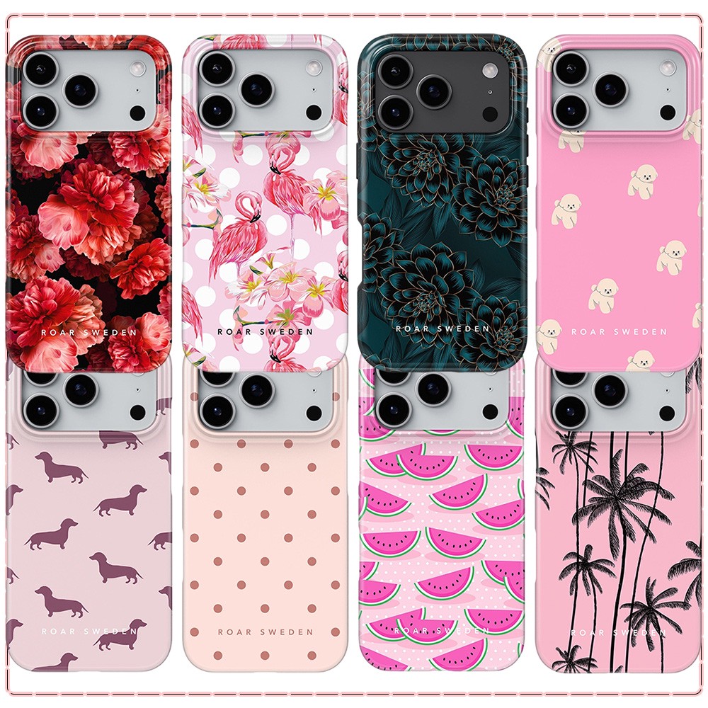 Phone Cases Sweden - Roar Sweden Casing Ponsel Motif Semangka