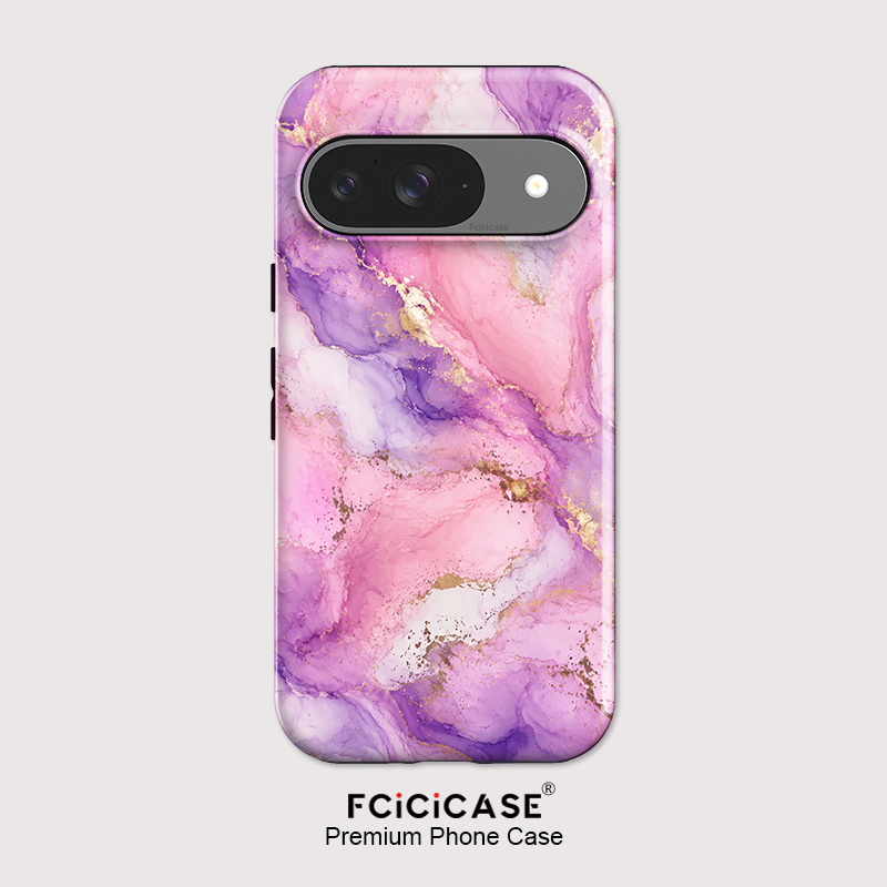 Phone Cases Pixel 10 Pro - Fcicicase Casing Ponsel Akrilik Anti Benturan