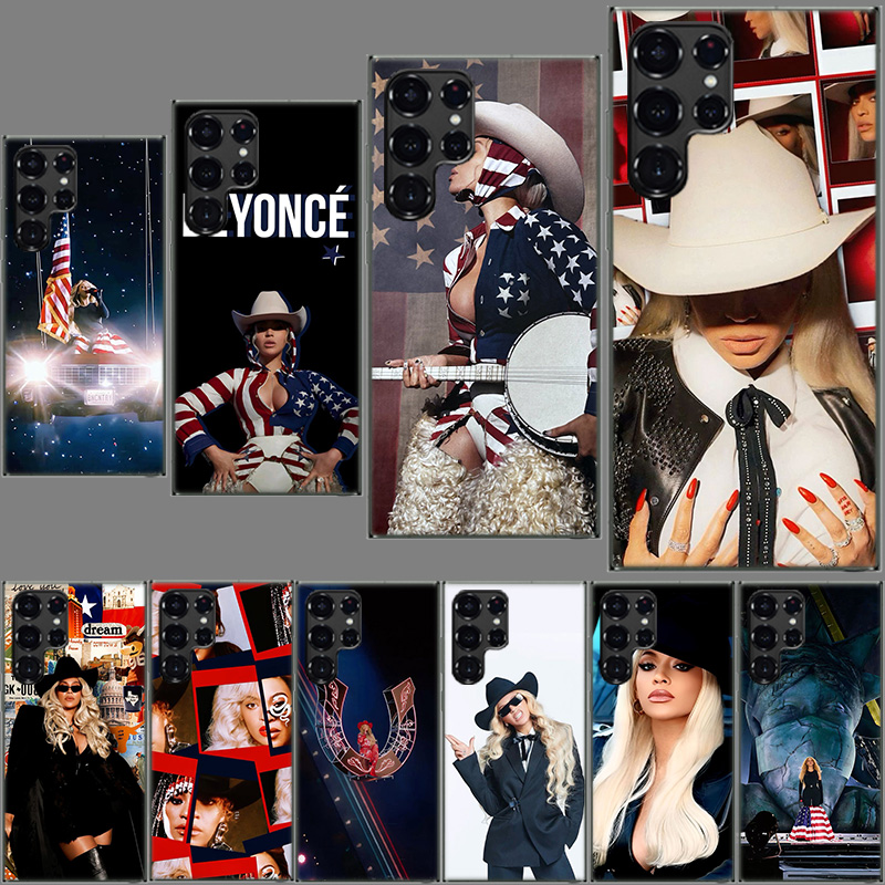 Phone Cases Shein - Casing Ponsel B-Beyonce Concert Bang untuk