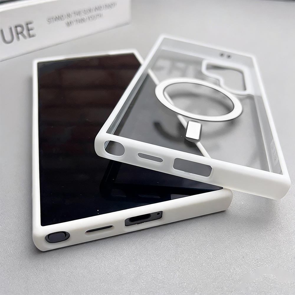 Phone Cases Quality - Casing Ponsel Transparan untuk Pengisi Daya