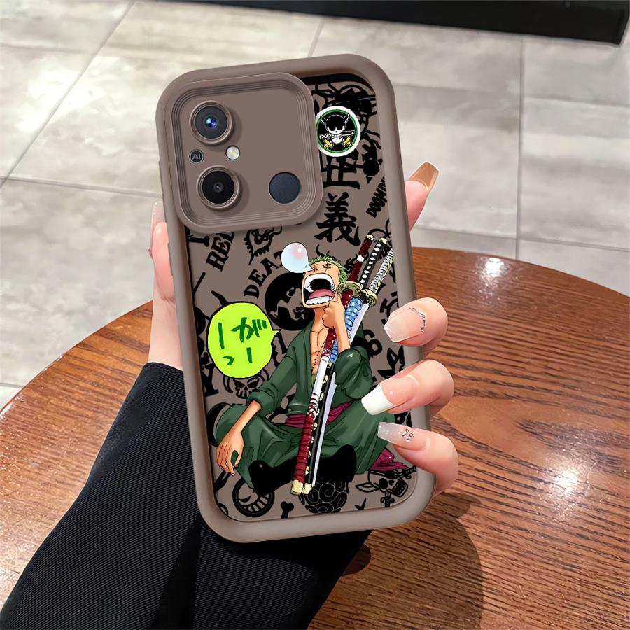 Phone Cases One Piece - Casing Keren One Piece Zoro Luffy