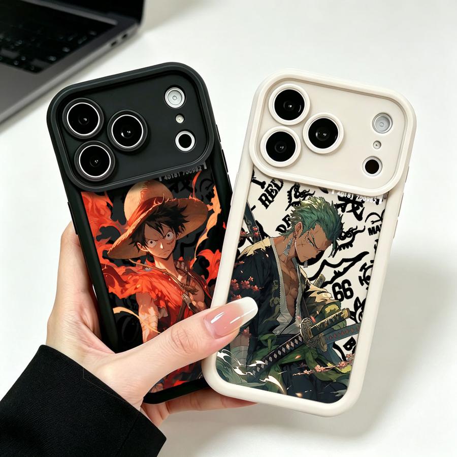 Phone Cases One Piece - Casing Pelindung Ponsel untuk Apple iPhone
