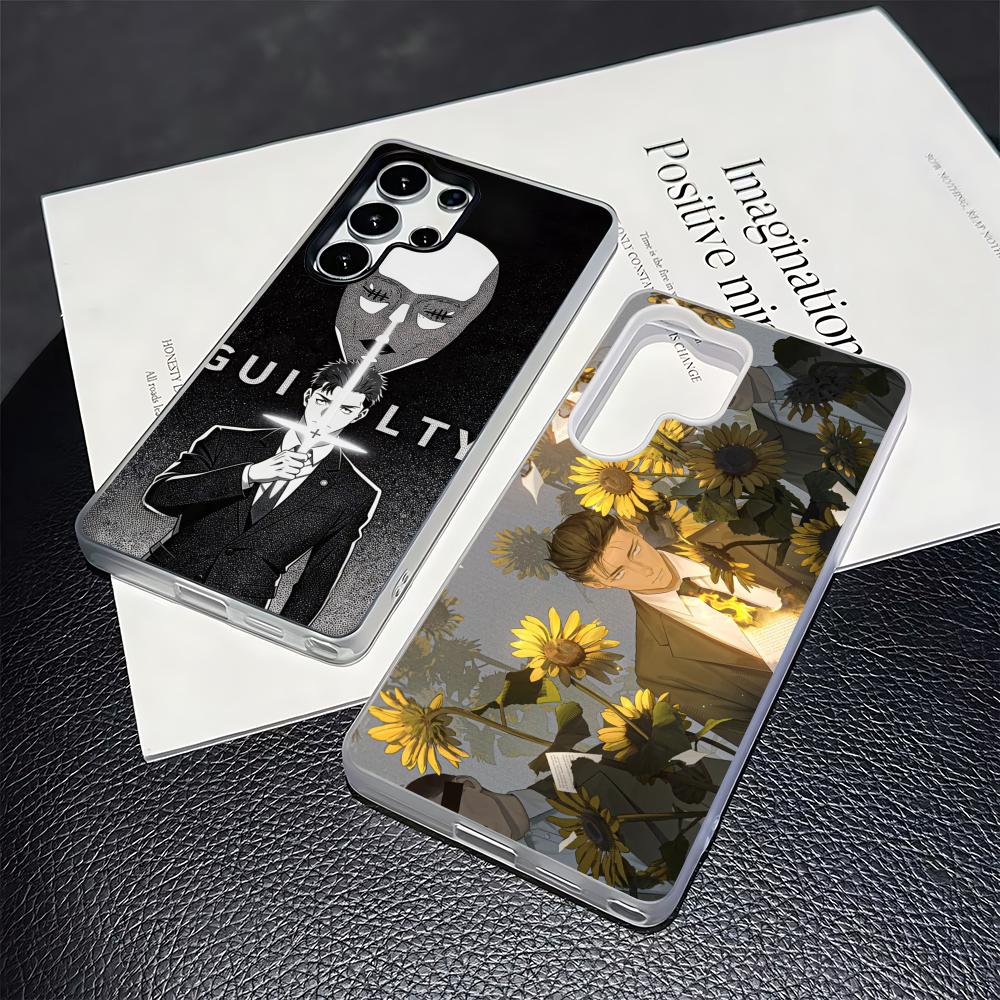 Phone Cases Jujutsu Kaisen - Casing Ponsel J-Jujitsu Kaisen Hiromi Higuruma