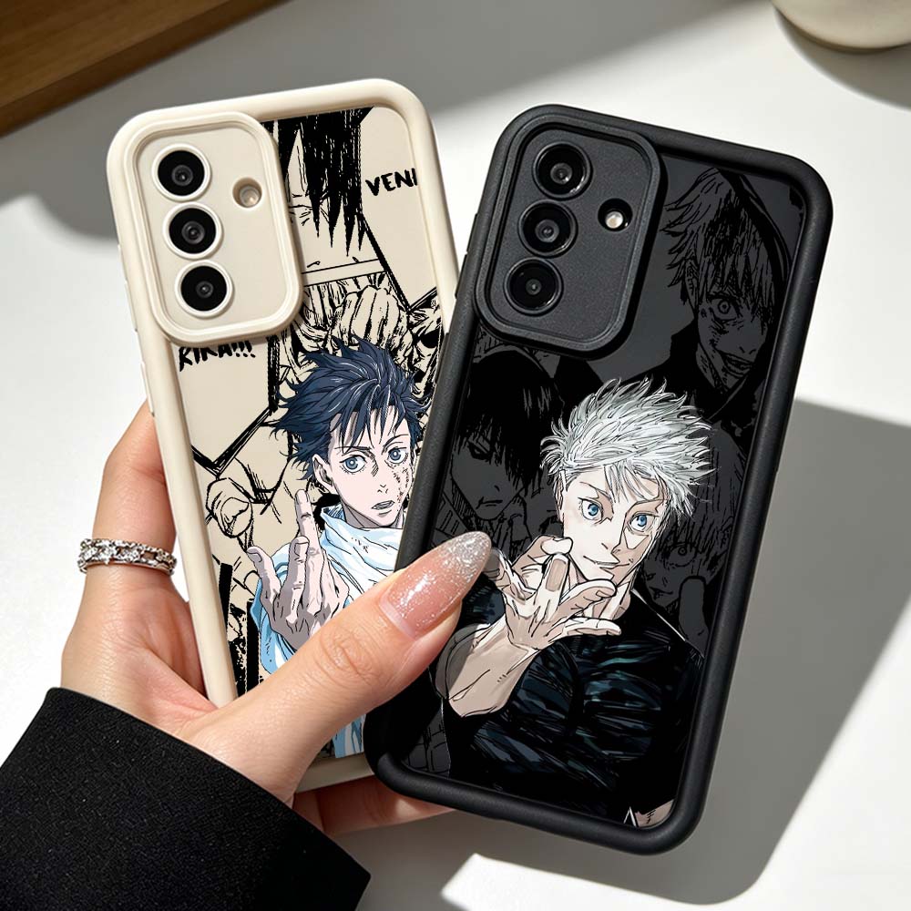 Phone Cases Jujutsu Kaisen - Casing Ponsel Jujitsu Kaisen Gojo Yuta