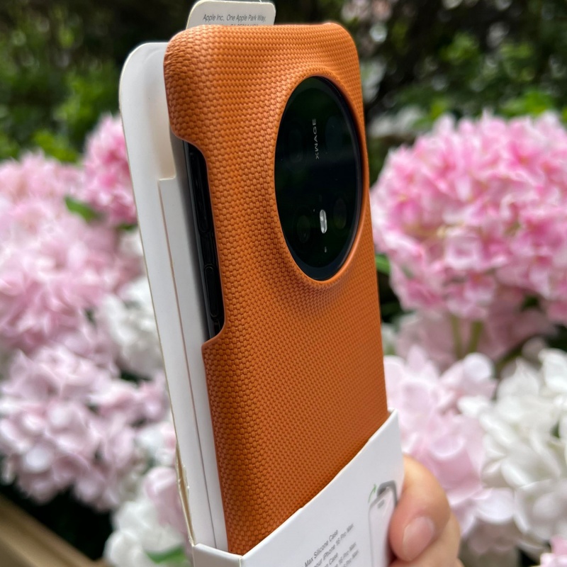 Rugged Armor Case - Casing Pelindung Kulit Retro Mewah untuk