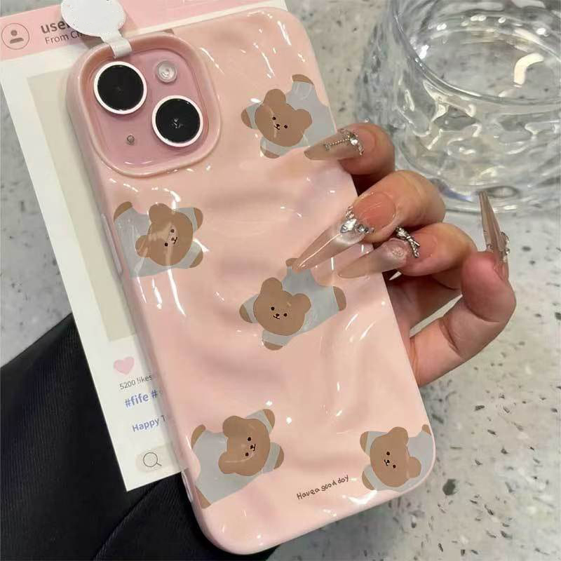 Phone Cases Korea - Casing HP untuk iPhone 11 12