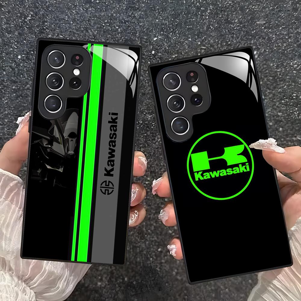 Phone Cases Samsung S23 - Casing Ponsel Sepeda Motor K-kawasakisES untuk
