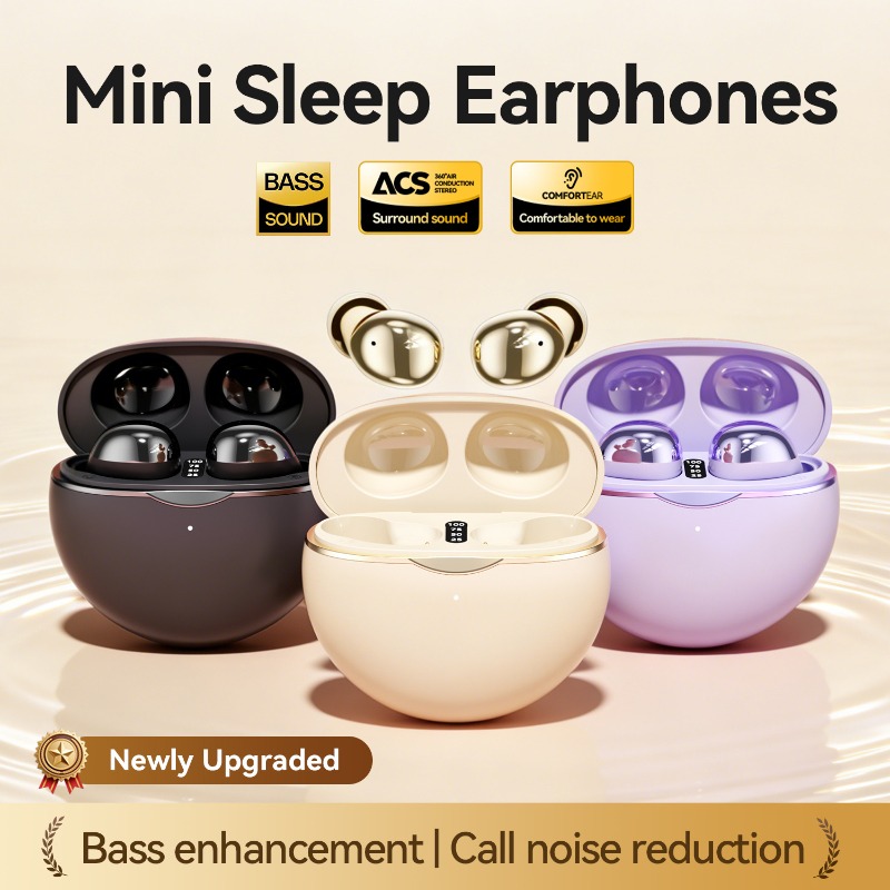 Phone Cases Officeworks - Headphone Nirkabel Mini Kualitas Suara Tinggi