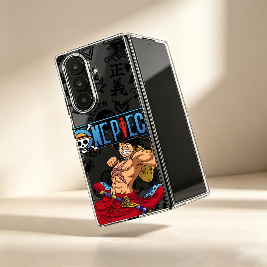 Phone Cases One Piece - Casing untuk Samsung Galaxy ZFold3 ZFold7