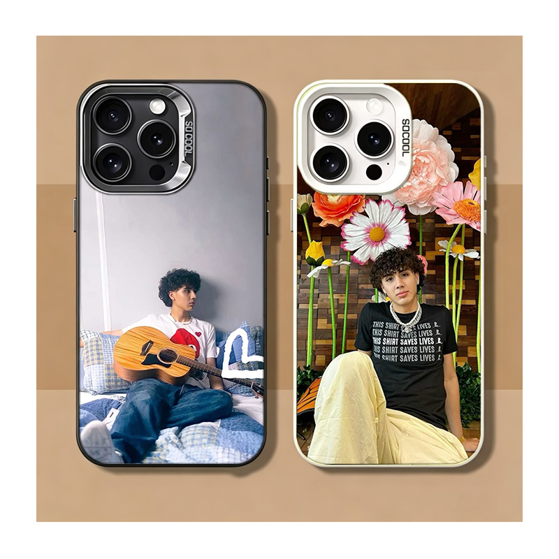 Phone Cases Shein - DannyLux Penyanyi Amerika Casing Ponsel Untuk