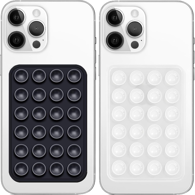 Phone Cases Apple - Alas Penyangga Ponsel Silikon Multifungsi dengan