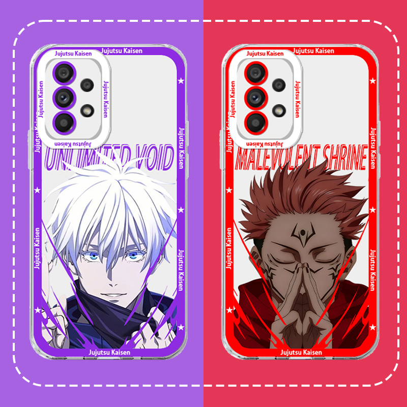 Phone Cases Samsung A14 - Casing untuk Gojo Satoru Sukuna Samsung