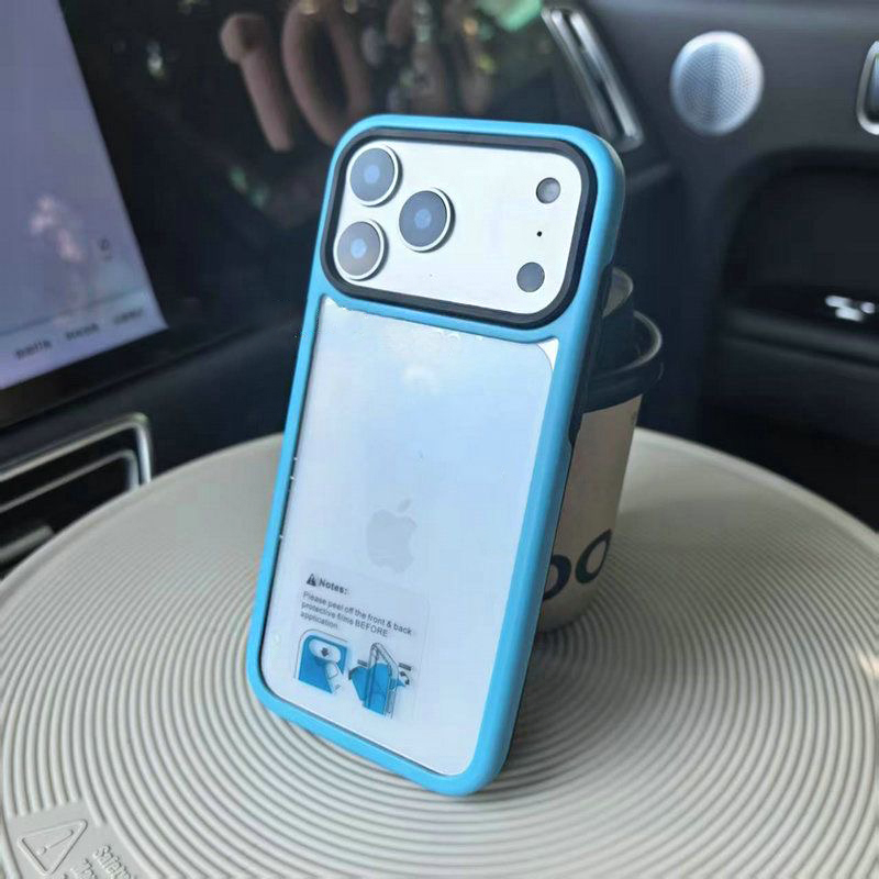 Rugged Armor Case - Casing Hybrid Anti Benturan Warna Kontras