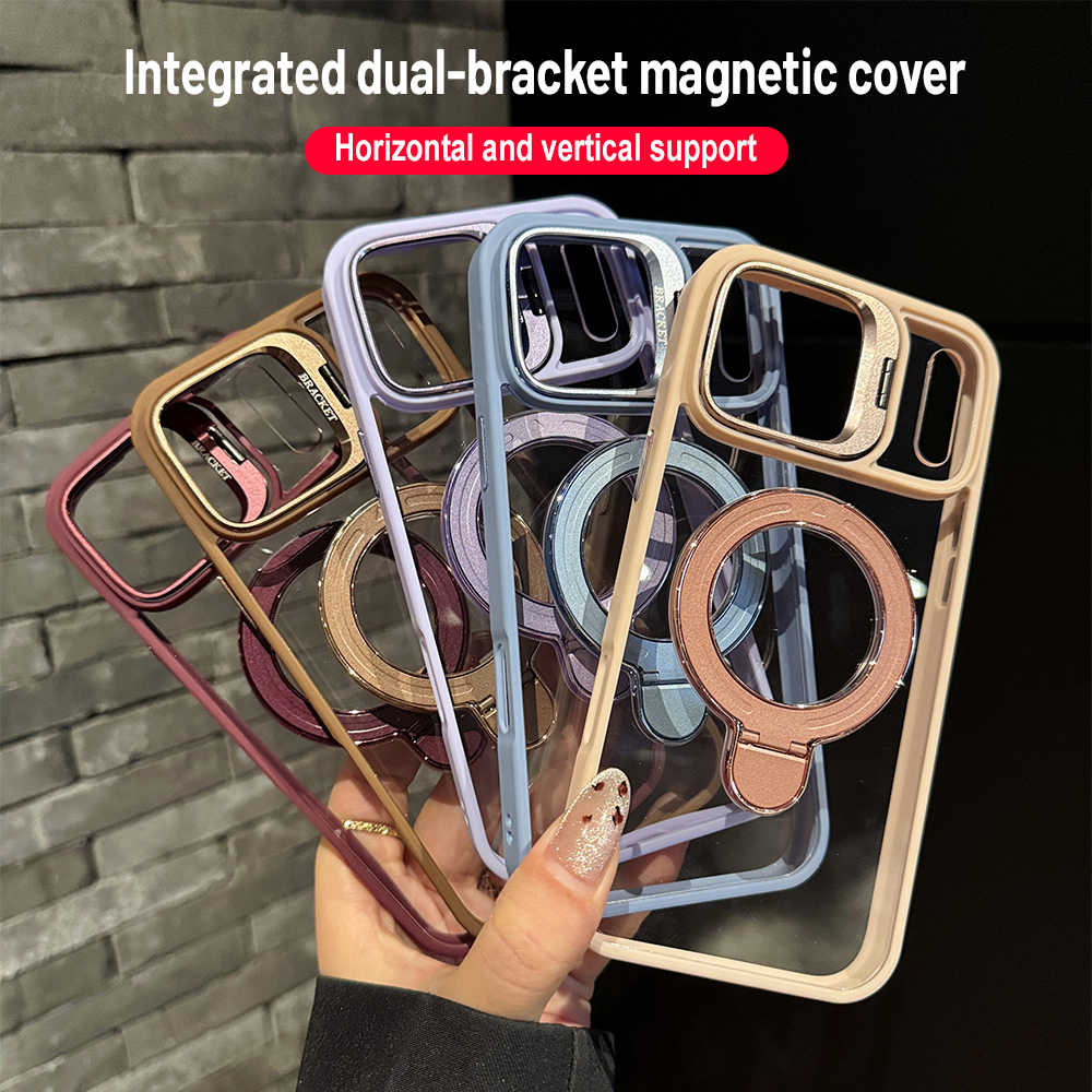 Phone Cases Quality - Casing Ponsel Magnetik Magsafe untuk iPhone