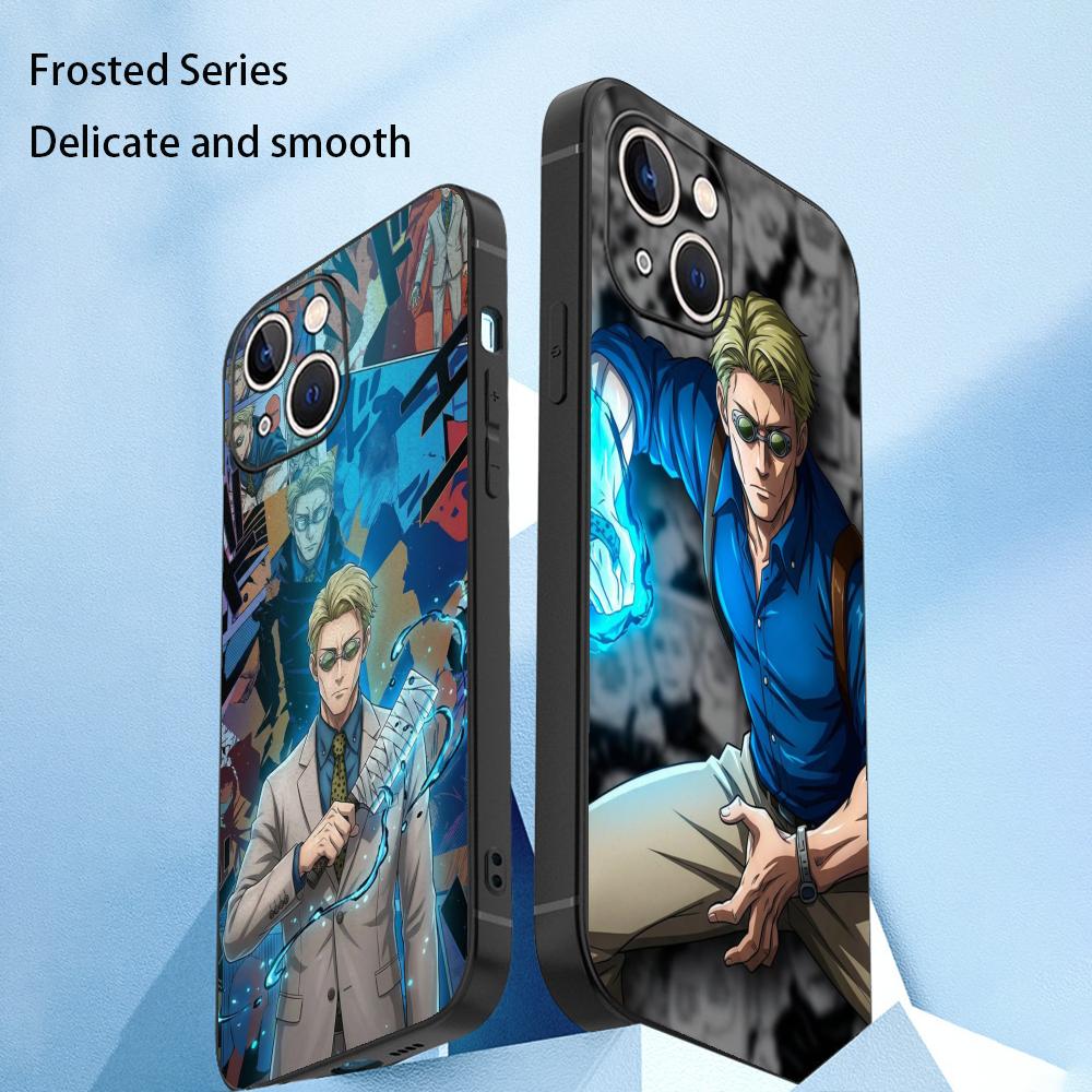 Phone Cases Jujutsu Kaisen - Casing HP Anime Jujutsu Kaisen Kento