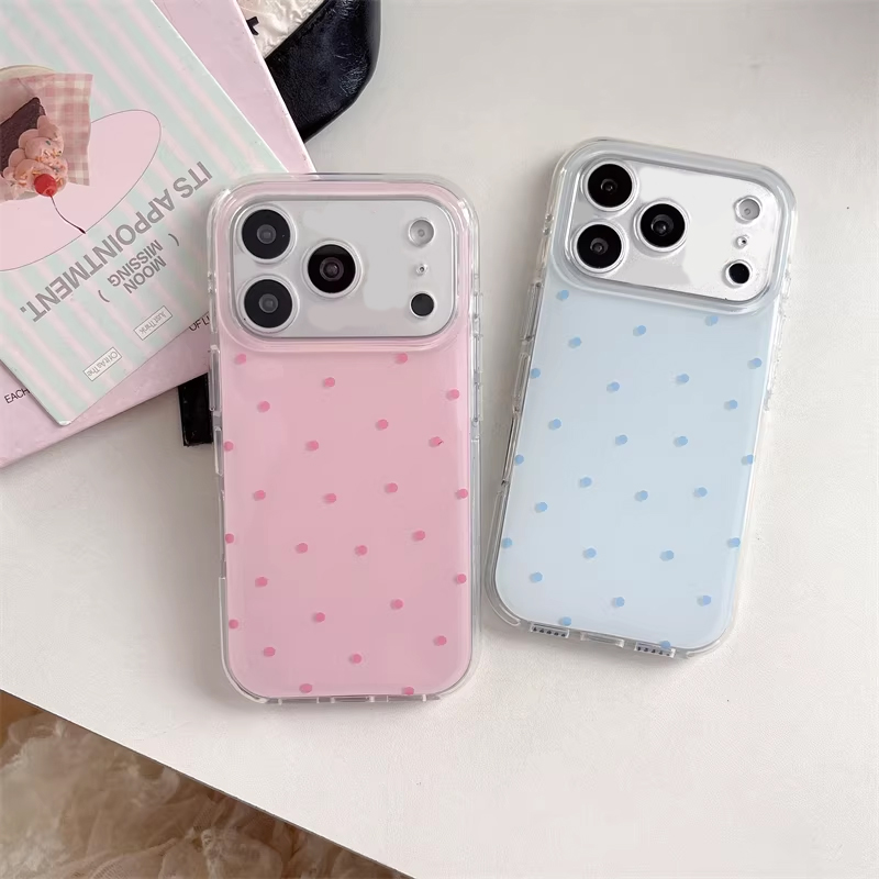 Phone Cases Korea - Casing HP Korea Ins Girl Simple
