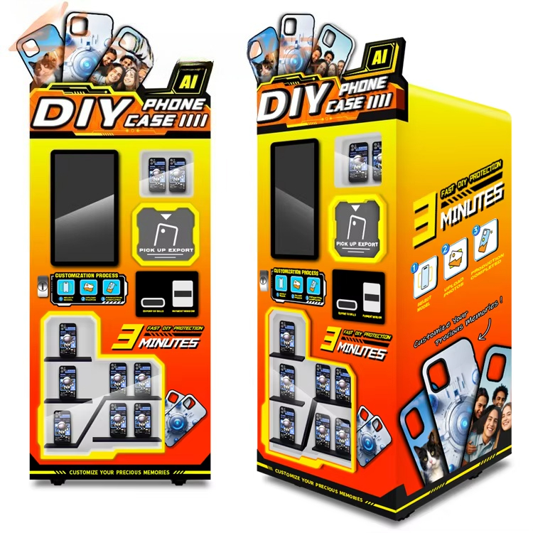 Buy Phone Cases - Mesin Penjual Casing Ponsel Kustom Portabel
