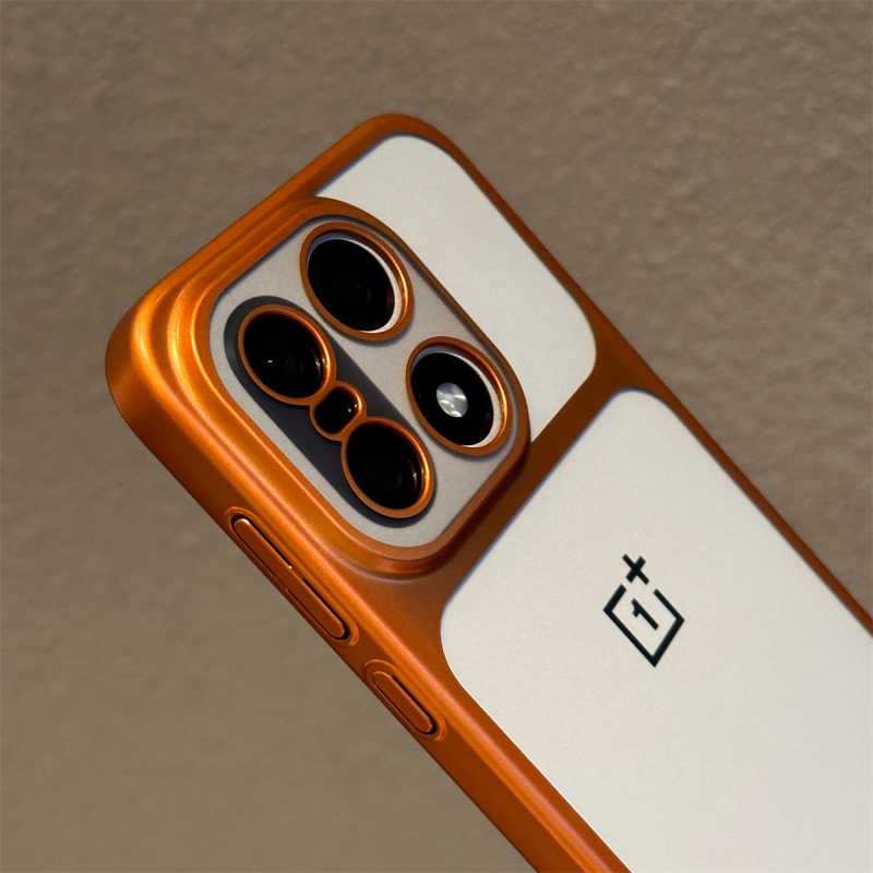 Rugged Armor Case - Casing Transparan Nano Matte Mewah untuk