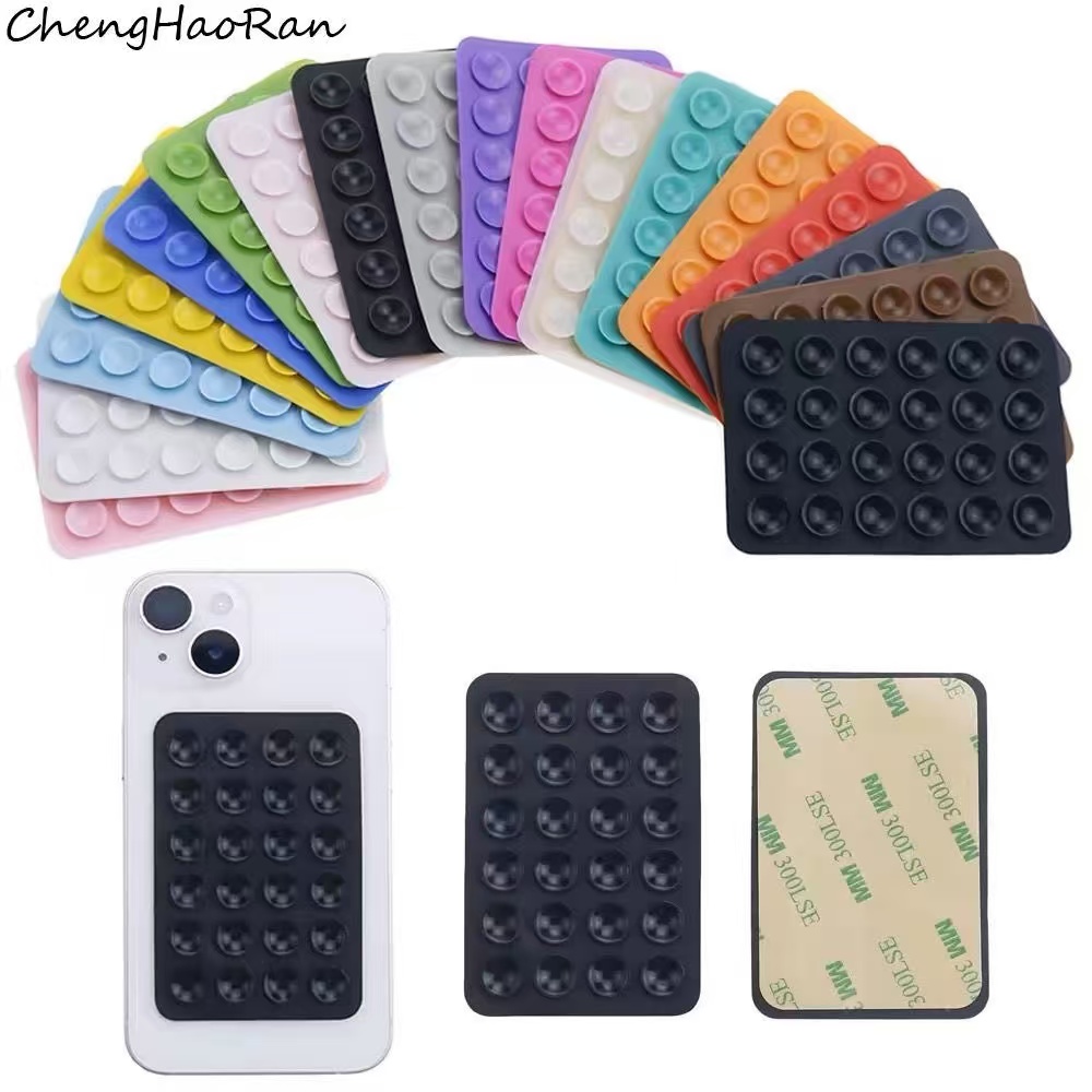 Phone Cases Apple - Alas perekat silikon multifungsi untuk menahan