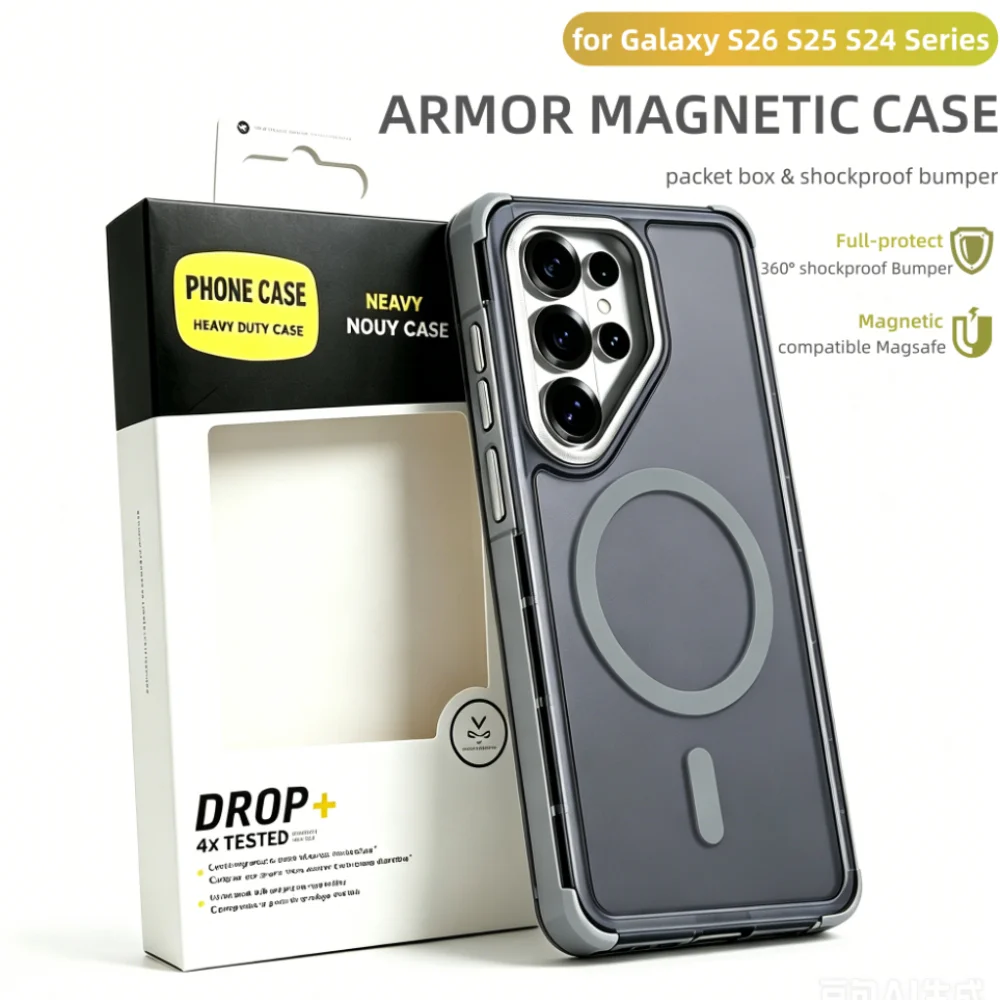 Rugged Armor Case - Casing OTT-BOX Armor Hibrida Kasar untuk