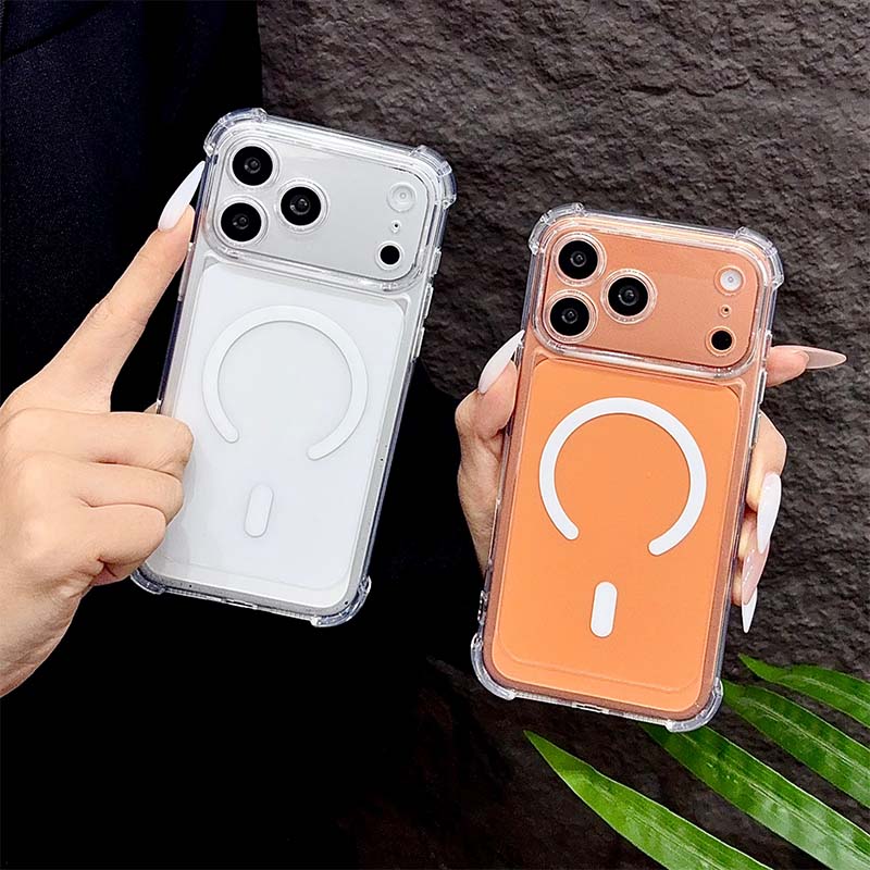 Phone Cases Quality - Casing Ponsel Magnetik Anti Jatuh Berkualitas