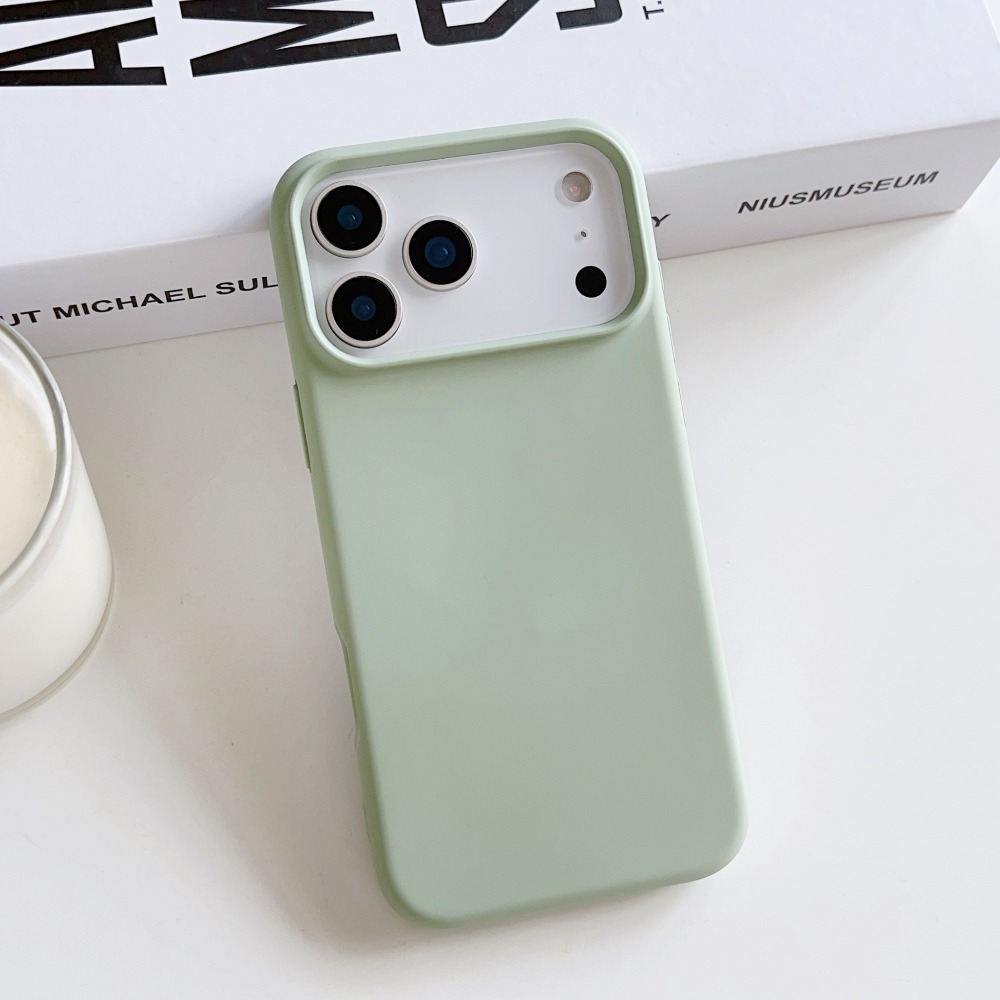Phone Cases Quality - Casing Silikon Cair Magnetik Berkualitas Tinggi