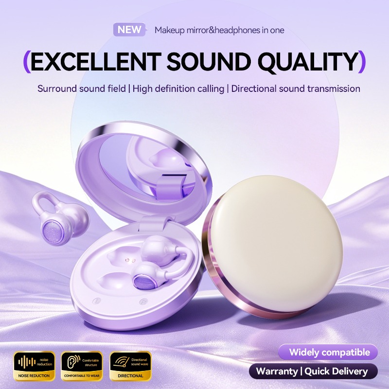 Phone Cases Officeworks - Klip Telinga Kualitas Suara Tinggi Earphone