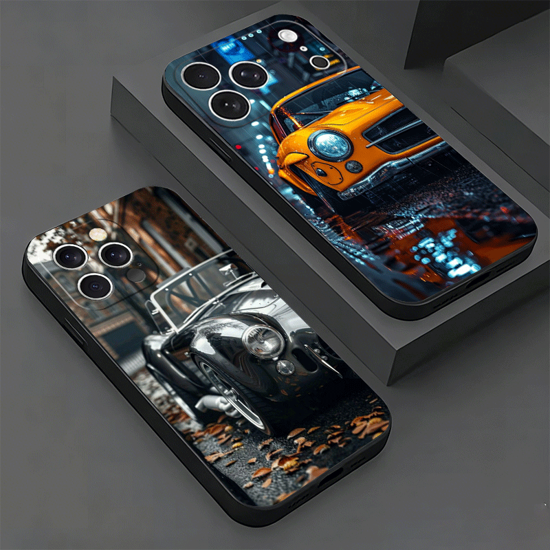 Phone Cases Shein - Casing HP Lembut Untuk iPhone 17