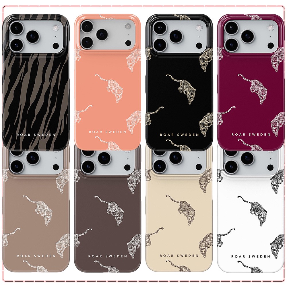 Phone Cases Sweden - Casing Ponsel Peta Dunia Roar Sweden
