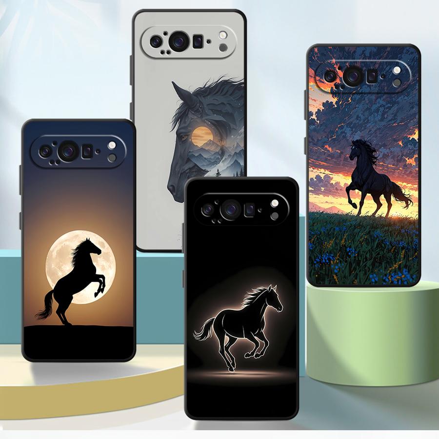 Phone Cases Pixel 10 Pro - Casing Penutup Ponsel Funda untuk Google