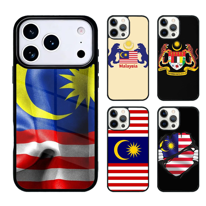 Phone Cases Malaysia - Casing HP Lambang Negara Malaysia Untuk