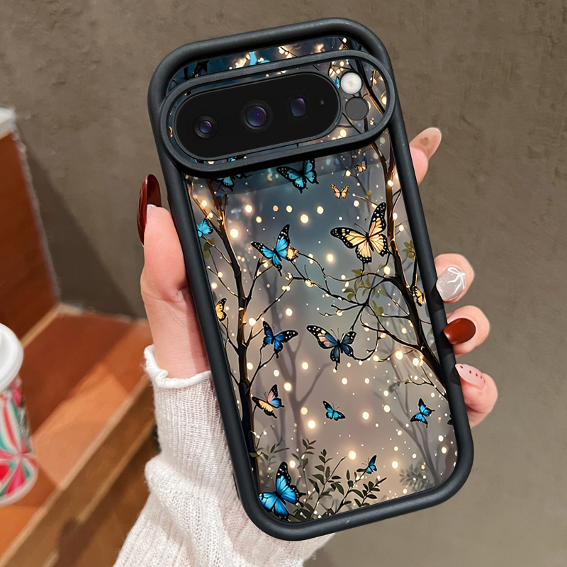 Phone Cases Pixel 10 Pro - Casing Ponsel TPU Lembut untuk Google