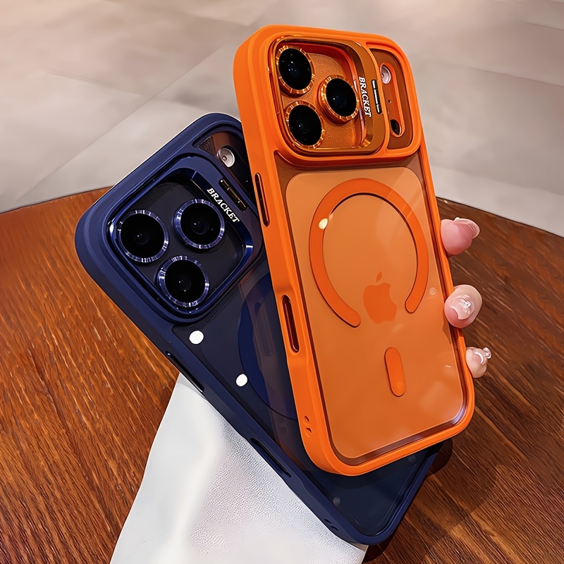 Rugged Armor Case - Pelindung Lensa Mewah Anti Guncangan untuk