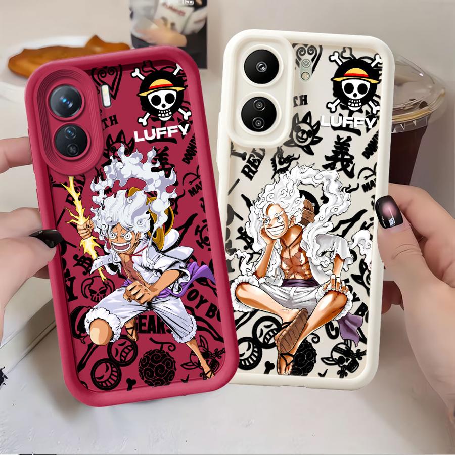 Phone Cases One Piece - Casing Penutup Ponsel untuk Xiaomi Redmi