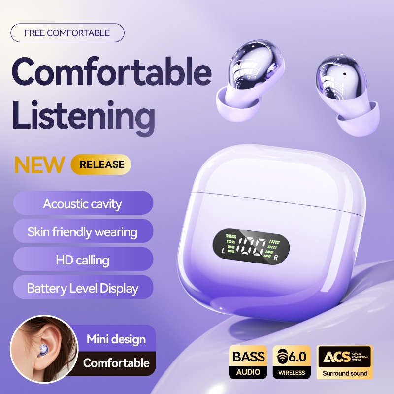 Phone Cases Officeworks - TWS Earphone Nirkabel Mini Kualitas Suara