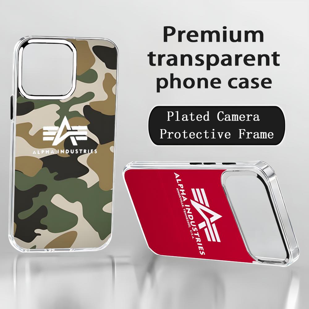 Phone Cases Vogue - Casing HP Vogue A-Alpha IndustriES LOOG
