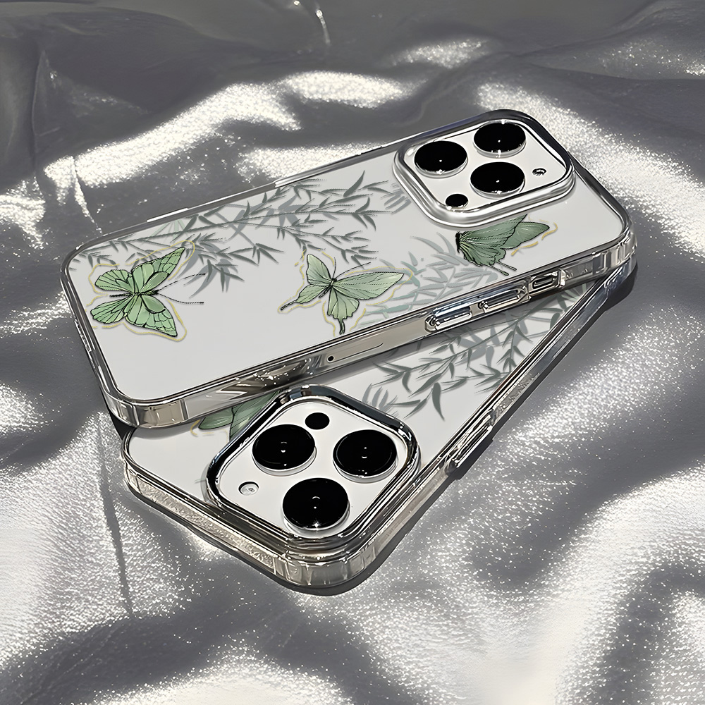 Casing Kupu-kupu Silikon untuk - Phone Cases Samsung A14 ulasan dan harga