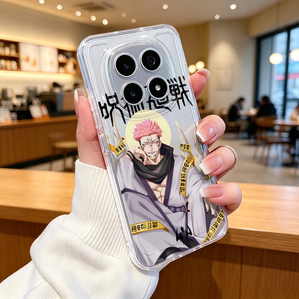 Casing Pelindung Transparan An - Phone Cases Jujutsu Kaisen ulasan dan harga