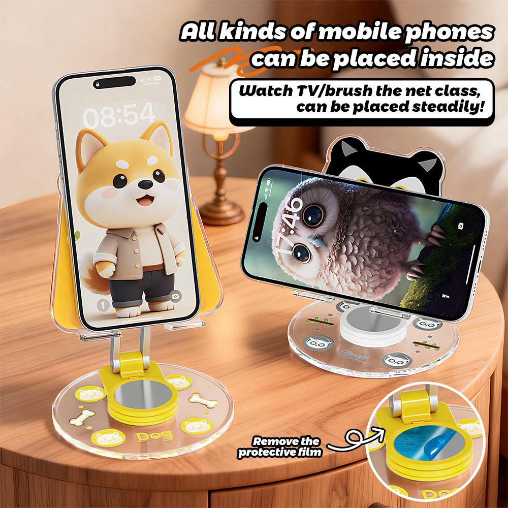 Penyangga Ponsel Hewan Lucu 36 - Phone Cases Officeworks ulasan dan harga