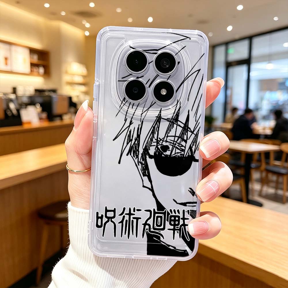 Casing Jujutsu Kaisen Untuk Xi - Phone Cases Jujutsu Kaisen ulasan dan harga