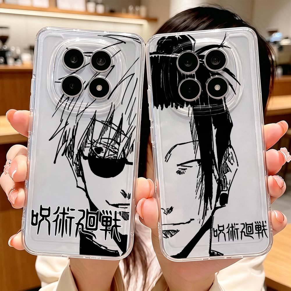 Casing Jujutsu Kaisen Untuk Xi - Phone Cases Jujutsu Kaisen ulasan dan harga