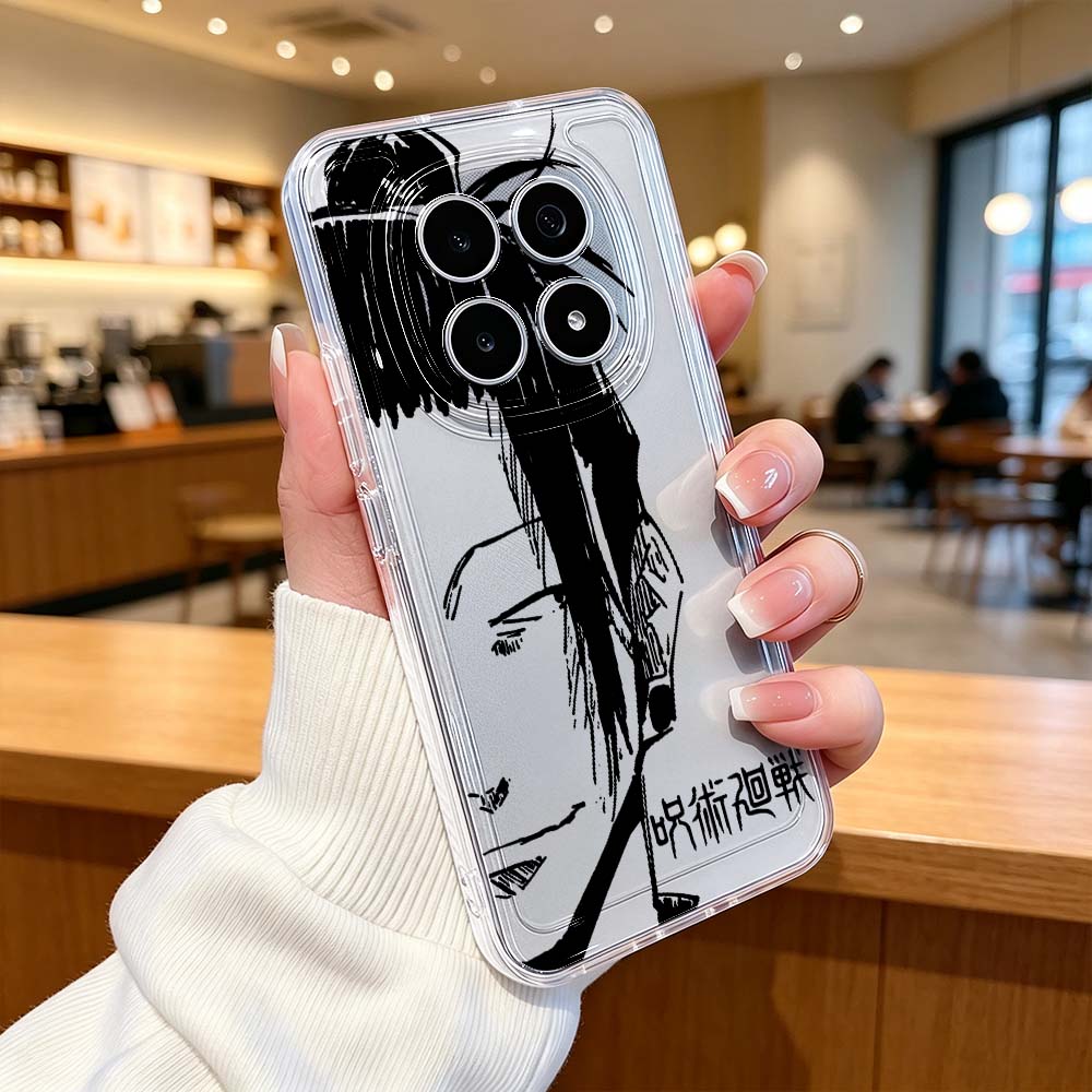 Casing Jujutsu Kaisen Untuk Xi - Phone Cases Jujutsu Kaisen ulasan dan harga