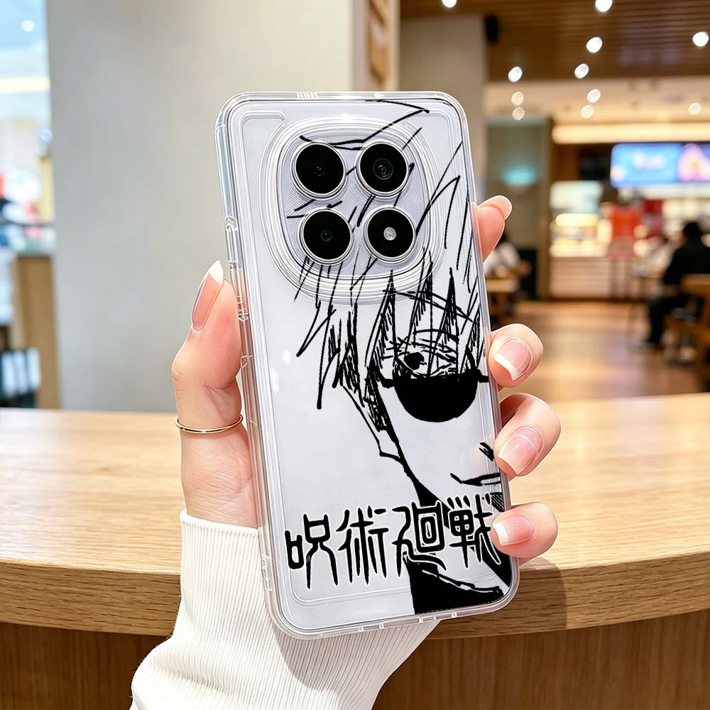 Casing Jujutsu Kaisen Untuk Xi - Phone Cases Jujutsu Kaisen ulasan dan harga